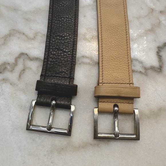 2️⃣ Vintage Prada Belt (Belts) - Picture 8 of 16
